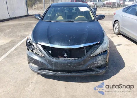 2013 Hyundai Sonata Gls z USA, uszkodzony, nr VIN 5NPEB4AC4DH555753